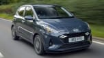 Hyundai i10 - front tracking